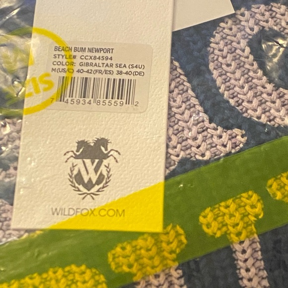 Wildfox Beach Bum Newport Sweater - Picture 10 of 11